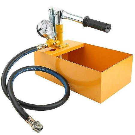 25kg Copper Water Pressure Test Pump Hand Pump Test Tool Hydraulic Testing Tool (pipe Random Color) - Walmart.ca
