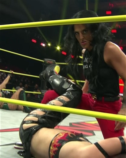 71K views · 1K reactions | Tessa Blanchard Attacks Masha Slamovich After Her Win Over NXT's Jacy Jayne! | TNA Wrestling UK | Facebook