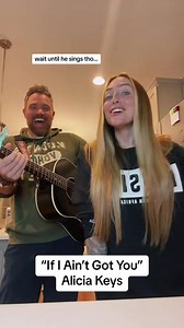 tribute to Alicia Keys ! her #SuperBowl performance was 🔥🔥🔥 my friend Nate Amor is in town from la— made it a duet! whatcha think?? #halftimeshow #aliciakeys #ifiaintgotyou #ifiaintgotyouchallenge #kelsiewatts #nateamor #kelsiewattsmusic #coversong #singing #acousticcover #artist #popmusic | Kelsie Watts