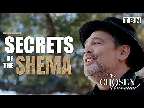 The Shema Prayer: This Prayer DECLARES God's Heart | The Chosen Unveiled | Rabbi Jason Sobel on TBN