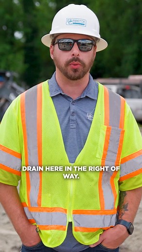 Storm drain install in progress out in Portsmouth. The utility crew is backfilling pipe and bringing in the trench compactor — using select fill to meet city standards. It’s how we build strong, from the ground up. #StormDrainInstall #UndergroundUtilities #UtilityConstruction #TrenchWork #CivilConstruction | Bissette Construction | Facebook