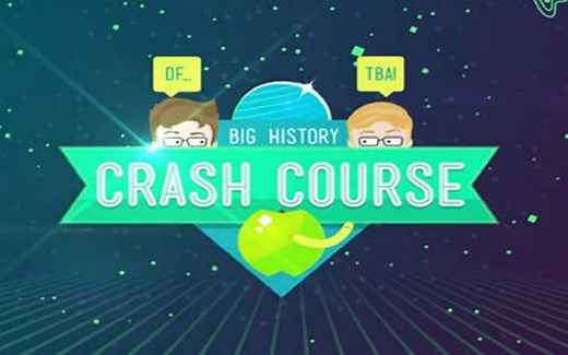 Crash Course--《大历史》