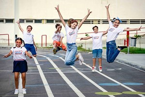 The children from Дајте музика/ Dajte Muzika share a message about the importance of wearing masks, keeping the distance, and washing hands regularly. Check it out! | U.S. Embassy North Macedonia