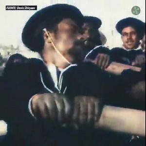 474K views · 8.2K shares |  Impresionantes fragmentos de entre 1895 y 1902 restaurados en 4K y 60 fps con machine learning | Xataka | Facebook