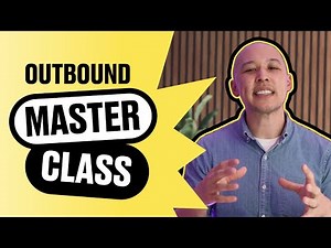 Outbound Prospecting Masterclass: Everything You Need to Book Meetings in 2026