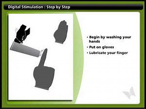 Bowel Digital Stimulation YouTube 360p