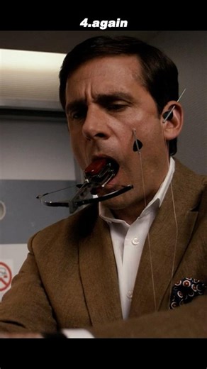 The WORST Escape Plan in History! 😂✈️ | Get Smart (2008) | Plane Scene Fail