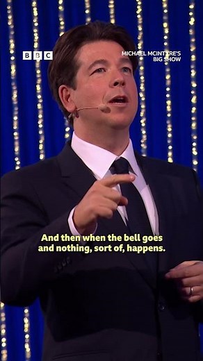 Michael McIntyre explains how boxing works