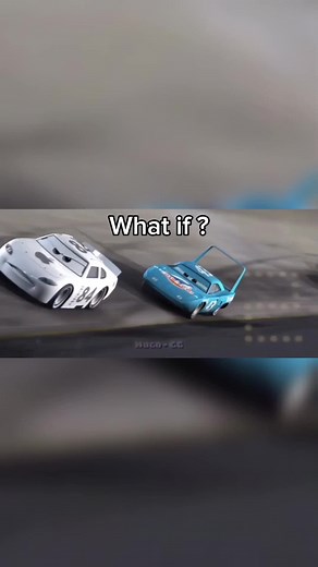 Exploring Lightning McQueen from Cars 1