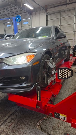 Modern Masters on Instagram: "We’re alignment specialists—period. State-of-the-art Hunter Engineering alignment rack, fully updated through 2026 ✅ Street, performance, lowered, or custom—your alignment is done right. #AlignmentSpecialists #HunterAlignment #PerformanceAlignment #ModernMastersAuto"