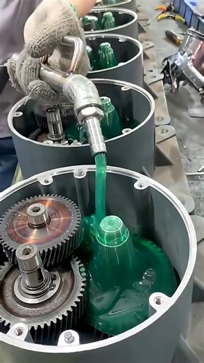 The Secret That Keeps Gears From Exploding | Old History