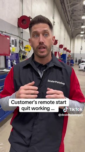 Remote Start Repair: Fixing Your Car's Luxury Feature