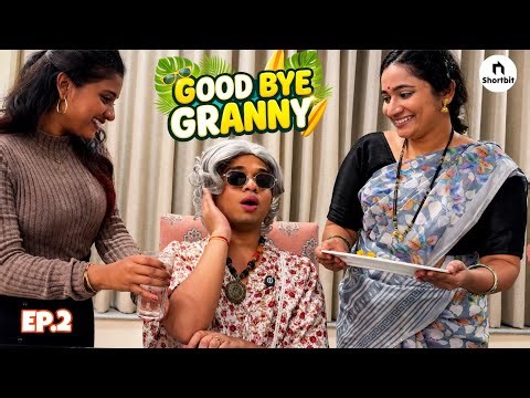 Good Bye Granny Ep.2 [ Khatirdaari ] | Shortbit | #shortbit #funwithprasad