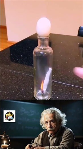 This Physics Trick Looks Impossible 😱 | Explained with Science (Fair Use)