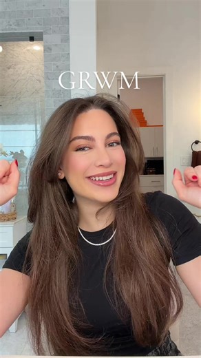 GRWM in Arabic: Beauty Routine Tips