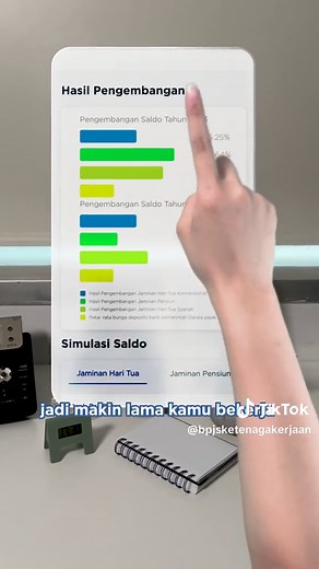 Cara Hitung Saldo JHT dan JP di BPJS Ketenagakerjaan
