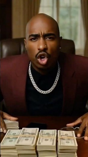 🔥 2Pac IS BACK | AI Music Video | The Legend Lives 🔥