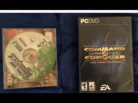 Tutorial: How to install Command and Conquer Renegade Installation Guide First Decade and Origins