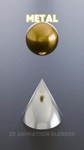 3.4M views · 23K reactions | Blender 3D Fluid simulation #blender #3dart #clothsimulation #3danimation | 3d Blender Tutorial | Facebook