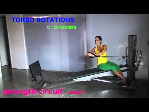 Total Gym Swimsuit-Ready Workout - Week 1 - Total Gym Pulse