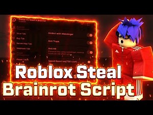 🔥 Ultimate BrainRot Script Collection! 🚀 Keyless Hacks, Autofarm More for Roblox! 💎 Get Yours Now!
