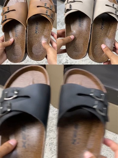 Sandal Wanita Xes: Nyaman & Ringan untuk Kaki Lebar