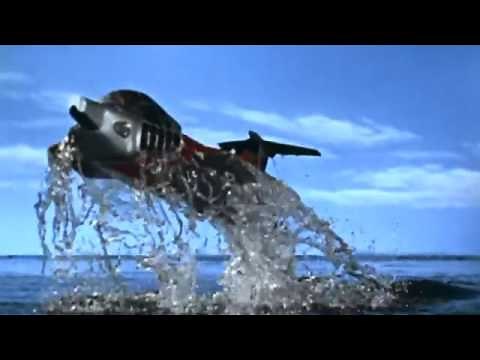 マイティジャック Mighty Jack OP 【MAD】 冨田勲 フールサンズ合唱団