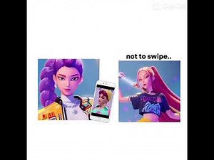 Kpdh templates for 13 mins for your entertainment #kpopdemonhunters #fypp