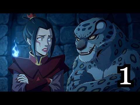 AVATAR: A Human Tai Lun in the Fire Nation /Part 1/
