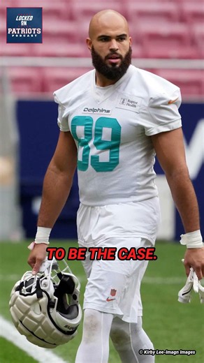 The Patriots Just Lost Julian Hill for the Year 🚨 #julianhill #Patriots #nfl