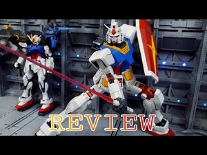 [Review] MG 1/100 RX-78-2 ver.3.0 | Tiếng Việt