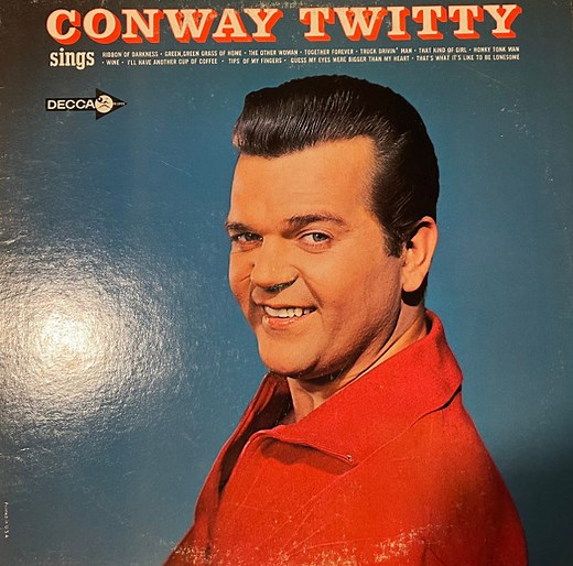 Conway Twitty - Conway Twitty Sings