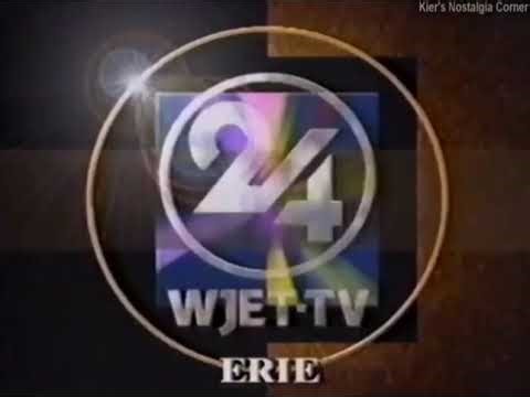 ABC Ident (Low Quality KGO-TV and WJET-TV Versions) (1992)