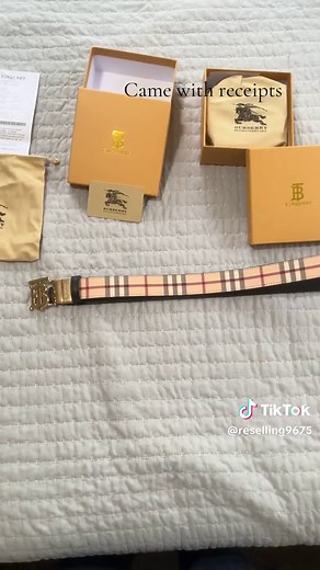 Reviewing the Burberry Belt: Fashion Insights