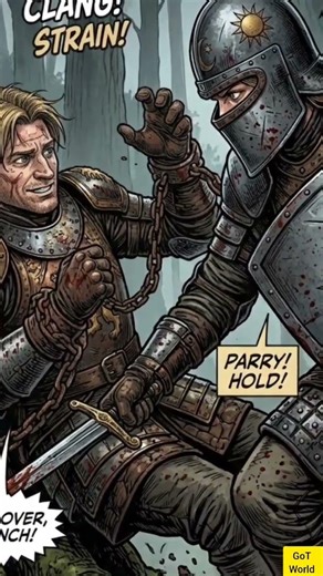 The Life of Brienne of Tarth #gameofthrones