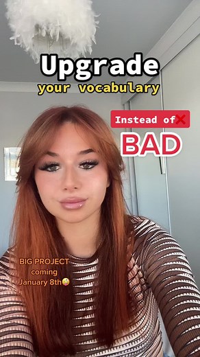 Upgrade Your Vocabulary with These Alternatives