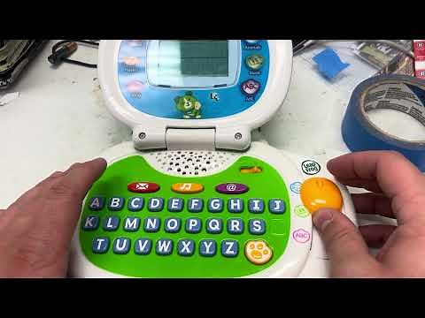 How to Change Batteries in Leapfrog My Own Leaptop