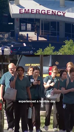 Suspect arrested in Delaware Hospital deadly shooting after day-long manhunt