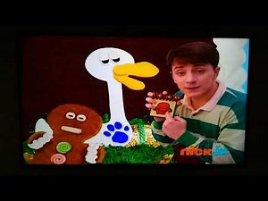 Blue's Clues - We're Ready for Thinking Chair #8