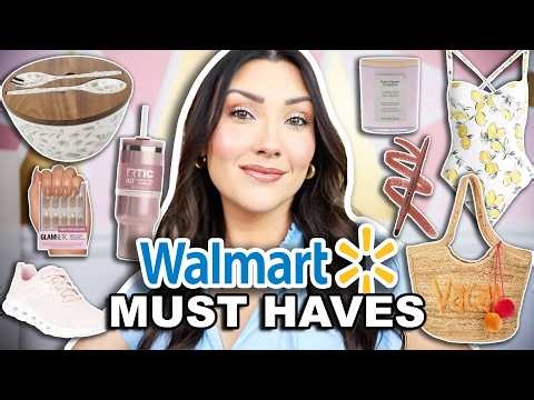 WALMART MUST HAVES 💙💛 THE BEST OF THE BEST 🙌🏼