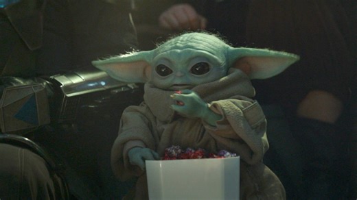 THE MANDALORIAN AND GROGU’s New Trailer and Opening Sequence Are Brilliant