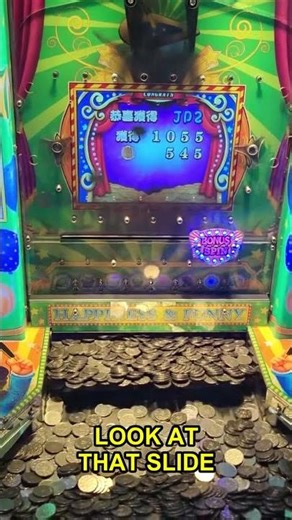 Night Session Calm Push (ASMR) | Soft Clinks #asmrcoinpusher #satisfying