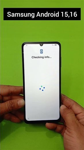 All Samsung Frp Bypass 2026 | Samsung Android 15,16 Frp Unlock #shortsvideo #samsung