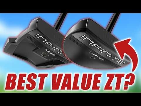 Wilson’s £229 Infinite Zero Torque Putter… Is This the Best Value ZT Yet?