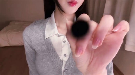【플롭asmr】ASMR | 靠近耳朵重复超近距离单词⭐️ (层叠低语，人鱼迪布尔，耳语)