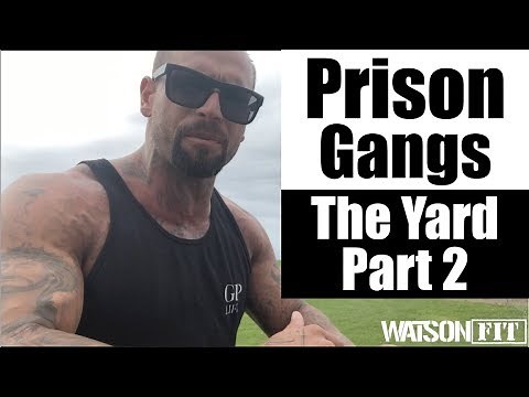 Prison Gangs- The Yard Part 2