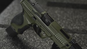 True to its design, the new M&P 4th-Gen Spec Series not only sets a new benchmark for the Spec Series line but also places a heightened focus on performance, ensuring users encounter the pinnacle of what Smith & Wesson’s Performance Center models have to offer. | GAT Guns