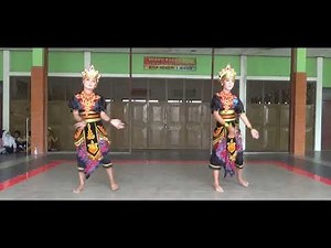 TARI RAMPAK (Mutiara dan Safania)