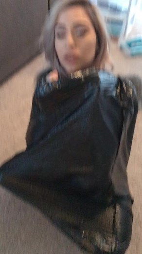 Fun Quarantine Challenges: Garbage Bag Vacuum Challenge