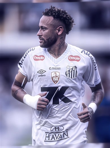 Neymar: Pengorbanan Kaki untuk Cinta Sepak Bola